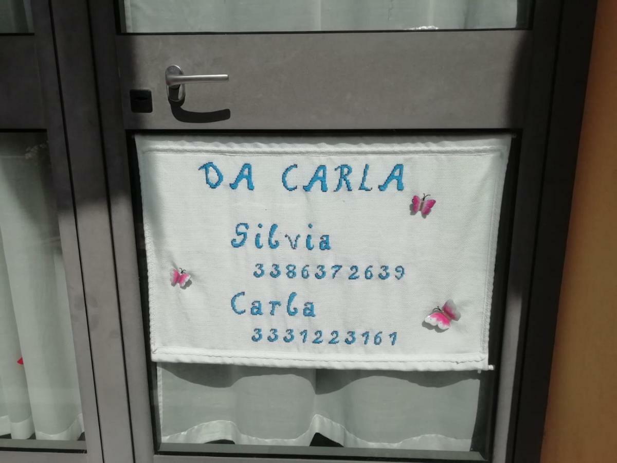 Affittacamere Da Carla Bonassola Extérieur photo