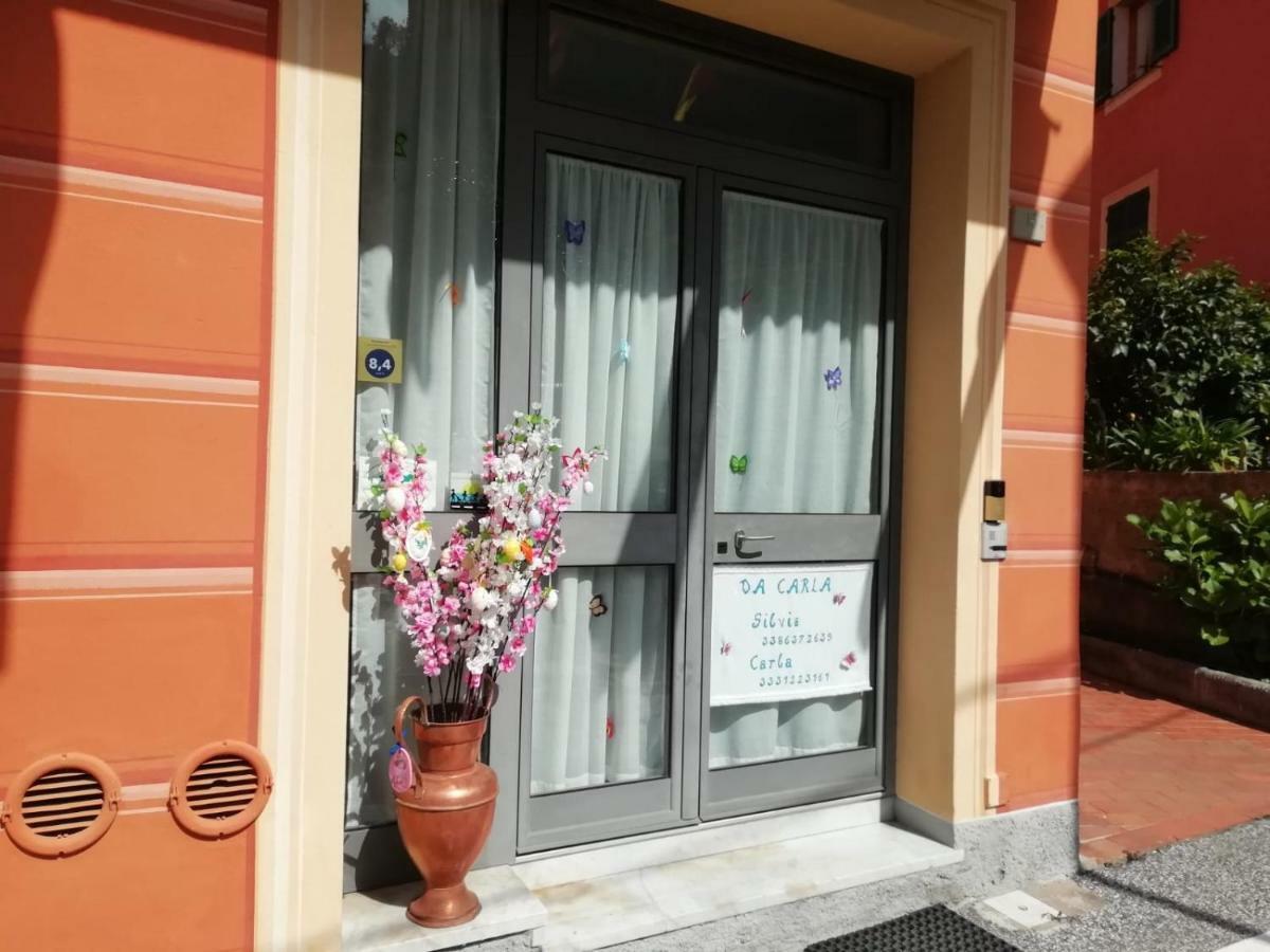 Affittacamere Da Carla Bonassola Extérieur photo